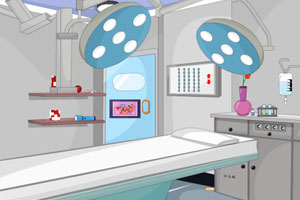 《逃出医疗中心》游戏画面1
