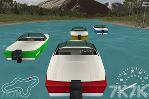 《船艇大赛》游戏画面1