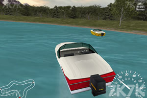 《船艇大赛》游戏画面5