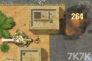 《坦克时代》游戏画面4