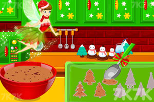 《圣诞树小饼干》游戏画面3