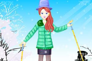 《快乐下雪时》游戏画面2