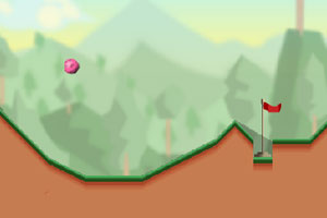 《高尔夫迷你版》游戏画面2
