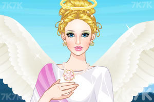《纯洁的天使》游戏画面3
