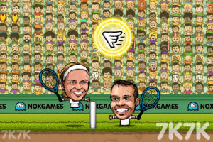 《决战网球公开赛无敌版》游戏画面4
