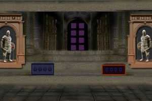 《逃离地下皇宫》游戏画面1