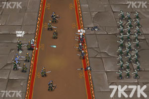 《皇族守卫军2全面进攻无敌版》游戏画面1