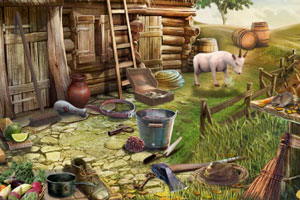 《农场时光》游戏画面1
