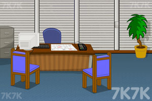 《我的办公室逃脱》游戏画面1