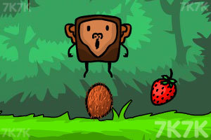 《方块猴子2》游戏画面2