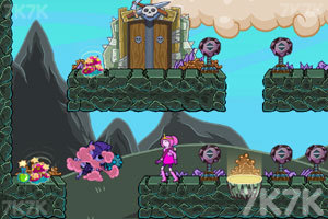 《蘑菇突击队》游戏画面3