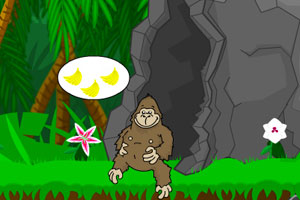 《逃出印第安丛林》游戏画面1