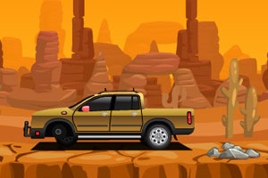 《汽车逃离埃及》游戏画面1