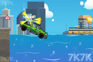《城市卡车大挑战》游戏画面5