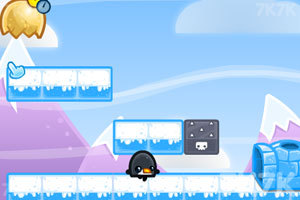 《酷热企鹅》游戏画面5