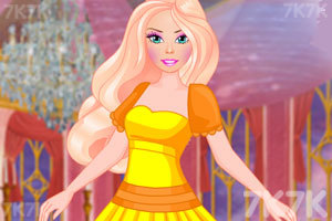《公主的连衣裙》游戏画面3