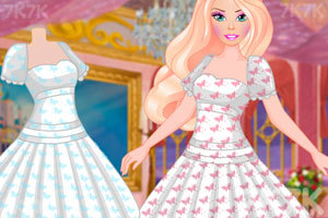 《公主的连衣裙》游戏画面1