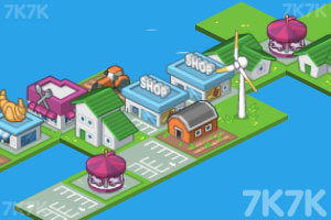 《城市规划》游戏画面5