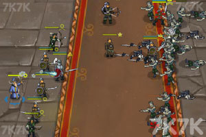 《皇族守卫军2全面进攻中文版》游戏画面5