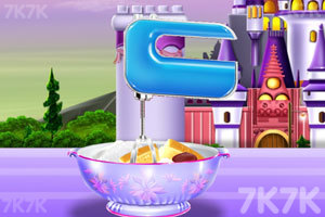 《公主蛋糕》游戏画面3