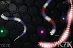 《蛇蛇大作战电脑版》游戏画面2