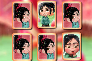 《可爱女孩的记忆卡》游戏画面1