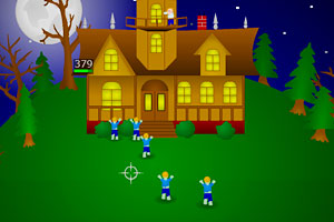 《家园守卫者》游戏画面1