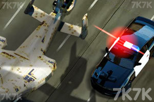 《暴力警车3》游戏画面5