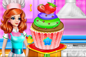 《甜心蛋糕》游戏画面1