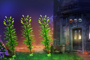 《逃离植物之家》游戏画面1