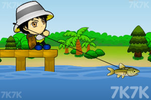 《渔业大亨2》游戏画面2