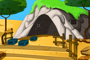 《山洞寻找钻石8》游戏画面1