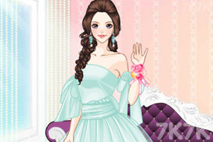 《公主的新娘礼服》游戏画面2