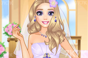 《公主的梦幻婚礼》游戏画面3