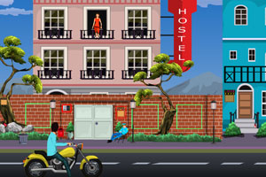 《酒店逃生》游戏画面1