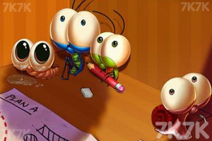 《虫虫跳箱子电脑版3》游戏画面1