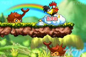 《鸡哥的蛋》游戏画面2