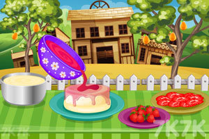 《非常美味的饼干蛋糕》游戏画面4