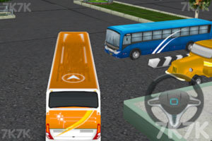 《3D巴士停车场2》游戏画面5