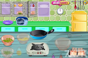 《迪迪烹饪大师4》游戏画面2