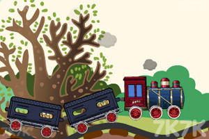 《装卸运煤火车6》游戏画面6