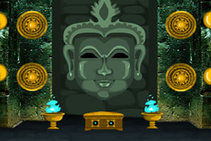 《逃离亚洲神殿》游戏画面1