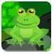 绿色青蛙逃脱