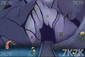 《逃离神秘洞穴》游戏画面1