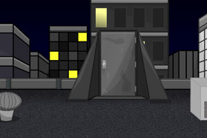 《逃离高层建筑》游戏画面1