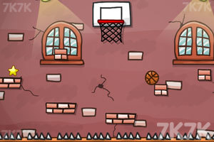 《篮球进框》游戏画面3
