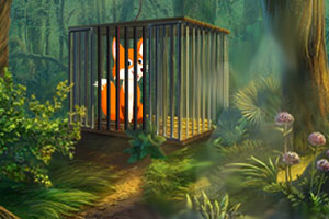 《解救小狐狸》游戏画面1