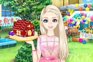 《奥莉的糖果屋》游戏画面3