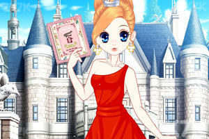 《森迪公主的十一婚礼》游戏画面3