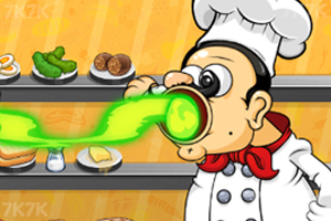《疯狂的主厨》游戏画面1